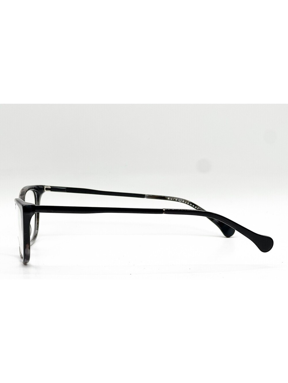 Aura Eyewear Avalon Park Gray Tortoise Authentic Eyeglasses 53-17-140 - Picture 2 of 5